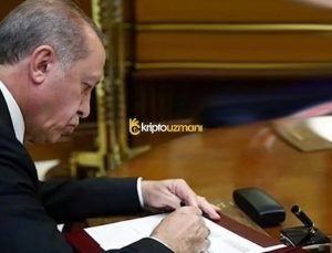 Erdoğan’dan misyondan alma ve atama kararları Resmi Gazete’de